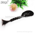 New arrival hot selling easy wear synthetic hair braids cheap put on hair pieces